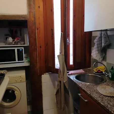 La Casetta Apartament