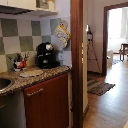 La Casetta Lägenhet