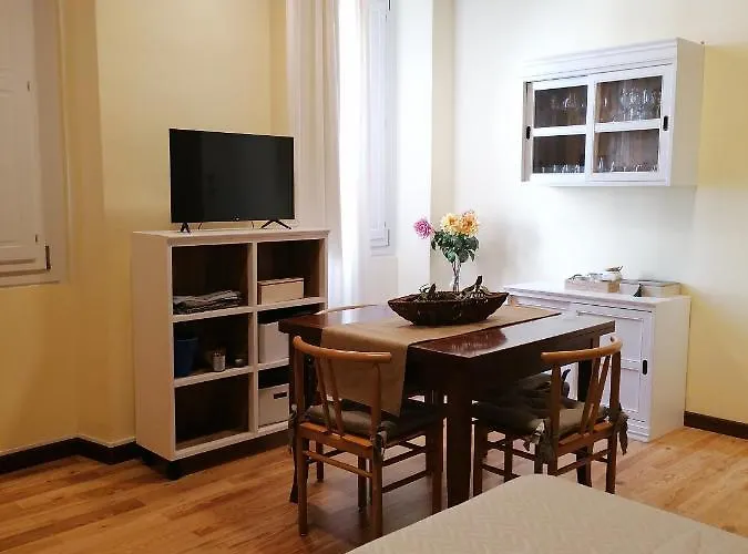 La Casetta Апартаменты