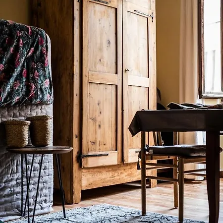 Apartmán La Casetta