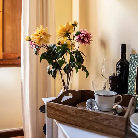 Apartmán La Casetta