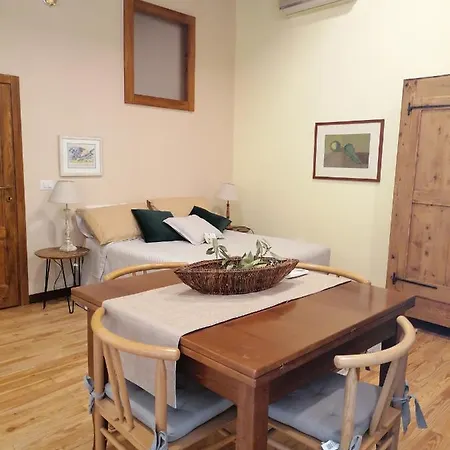 Apartment La Casetta