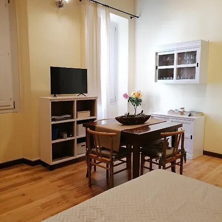 La Casetta Apartmán