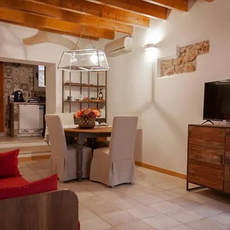 Apartment La Casetta *