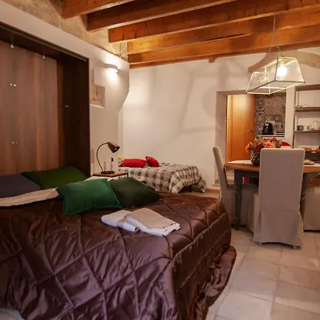La Casetta Apartment *