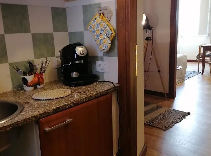 La Casetta Appartement