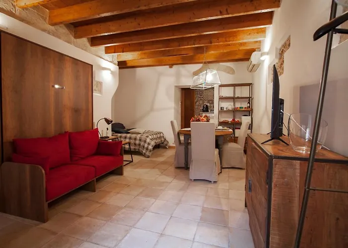 Appartement La Casetta Sassari